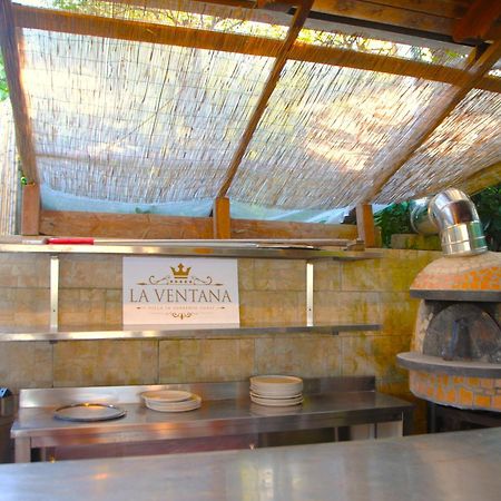 Villa La Ventana Sant'Agnello Kültér fotó