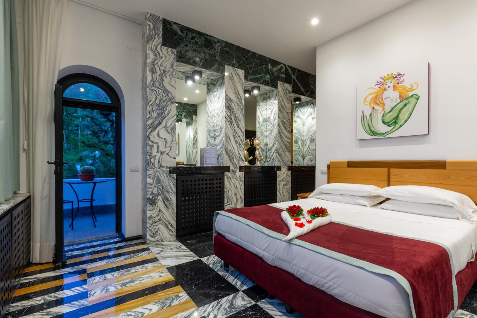 Villa La Ventana Sant'Agnello Kültér fotó