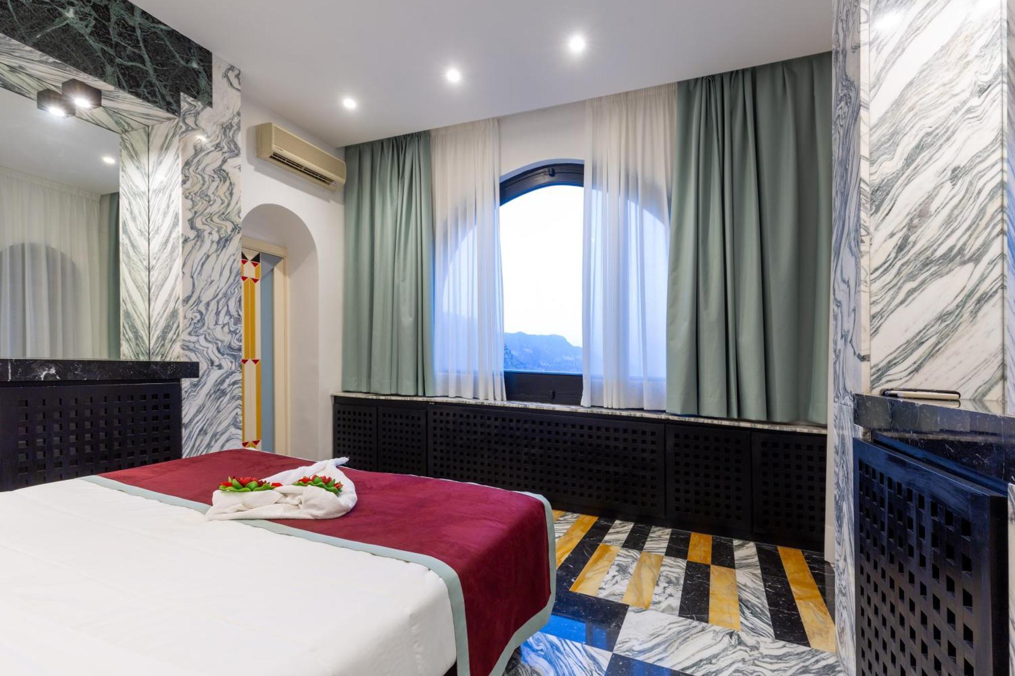 Villa La Ventana Sant'Agnello Kültér fotó