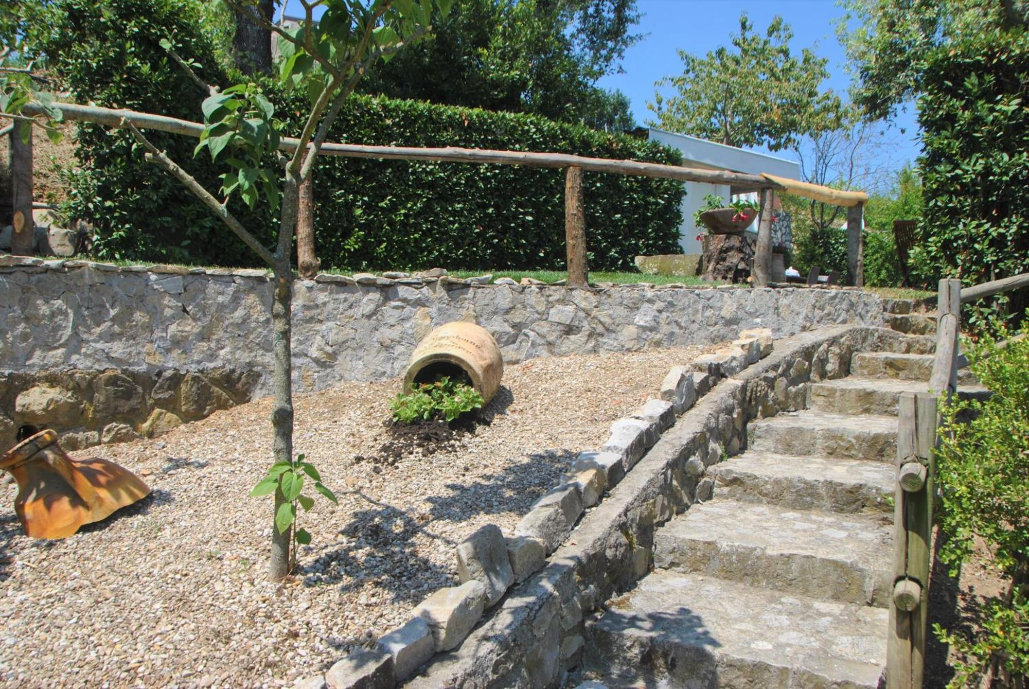 Villa La Ventana Sant'Agnello Kültér fotó