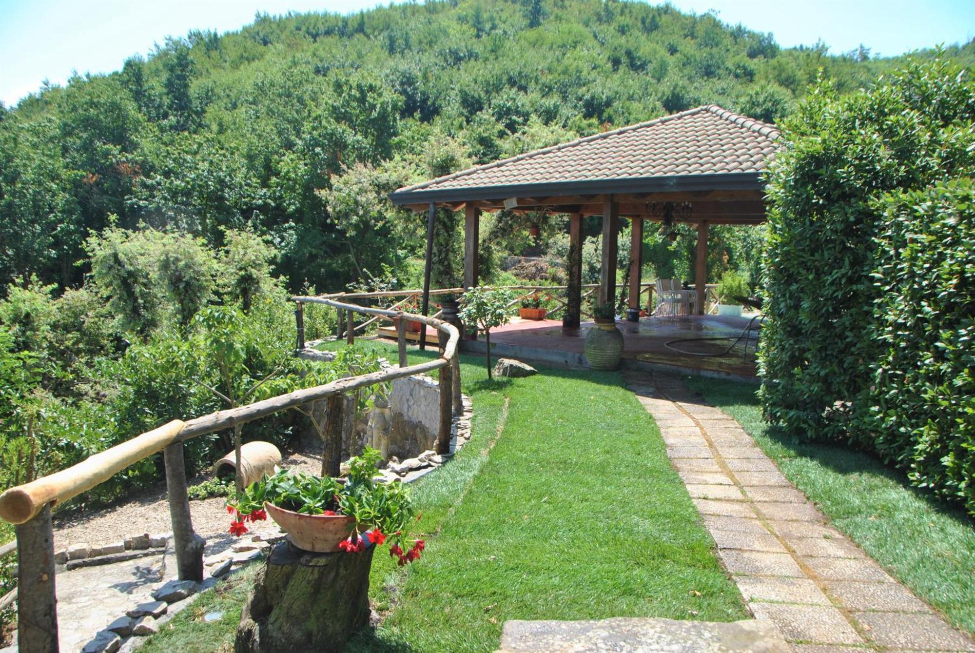 Villa La Ventana Sant'Agnello Kültér fotó