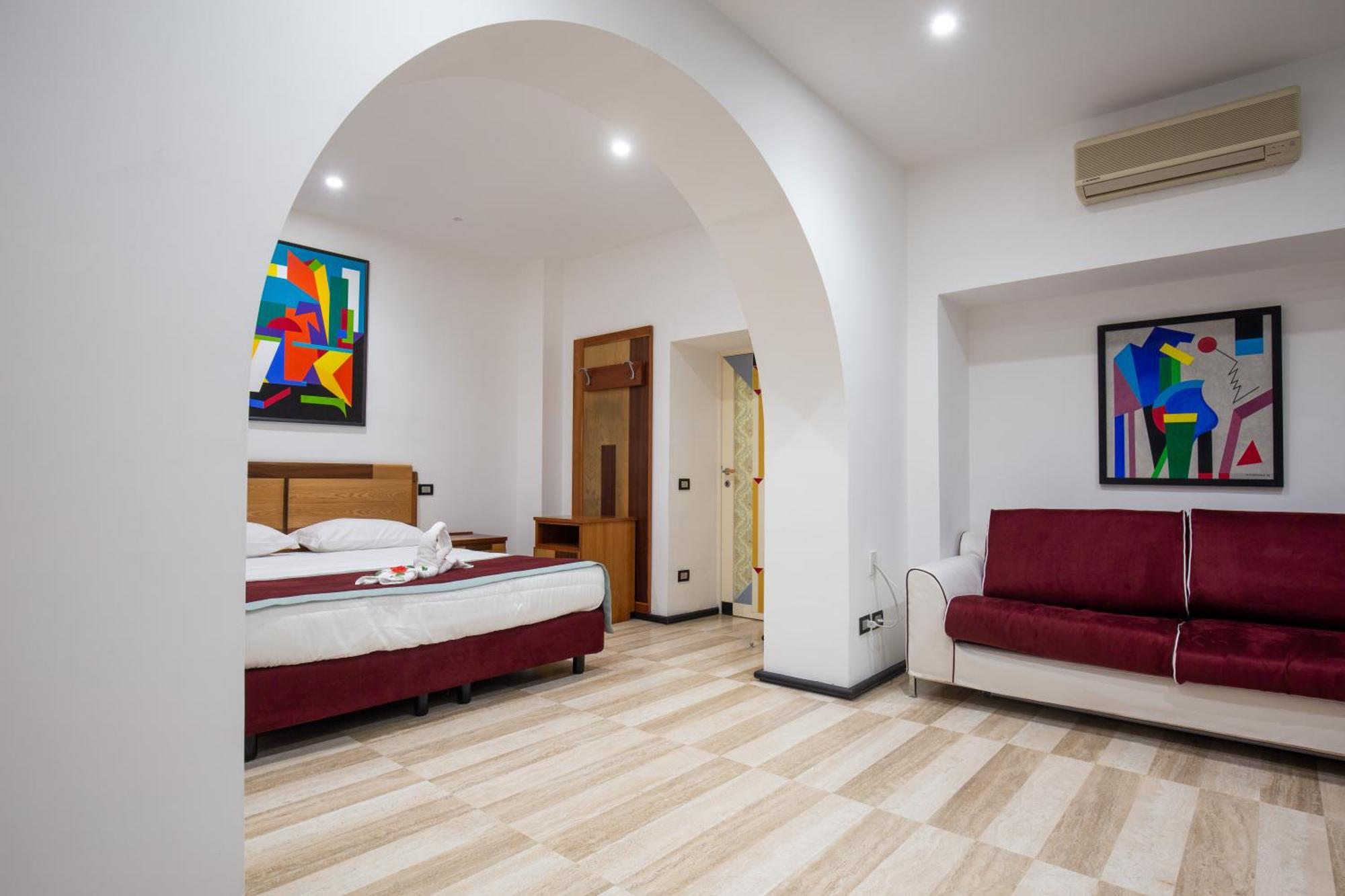 Villa La Ventana Sant'Agnello Kültér fotó