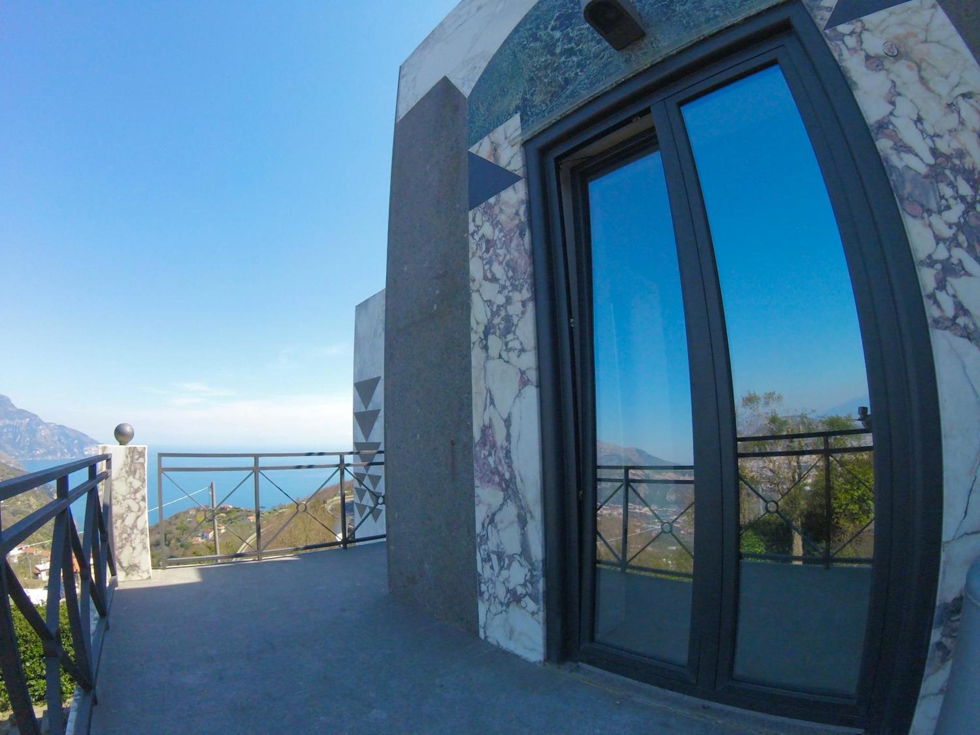 Villa La Ventana Sant'Agnello Kültér fotó