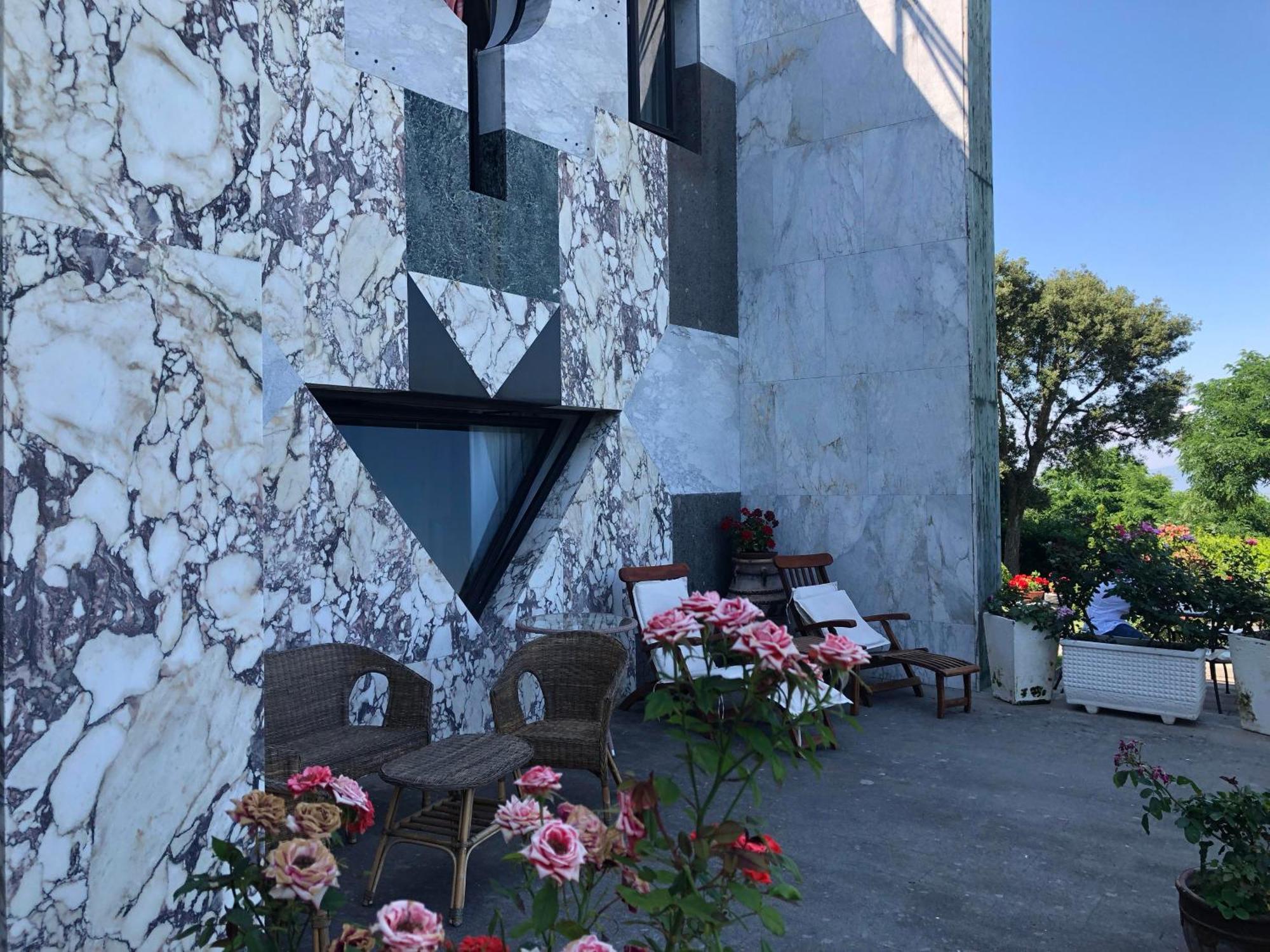Villa La Ventana Sant'Agnello Kültér fotó