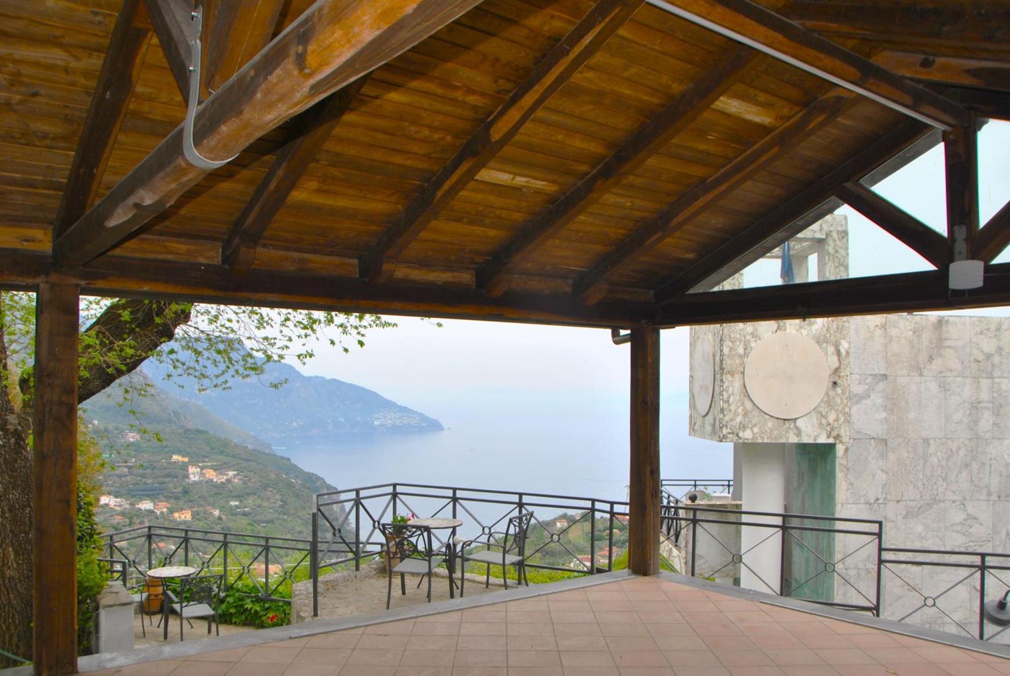 Villa La Ventana Sant'Agnello Kültér fotó