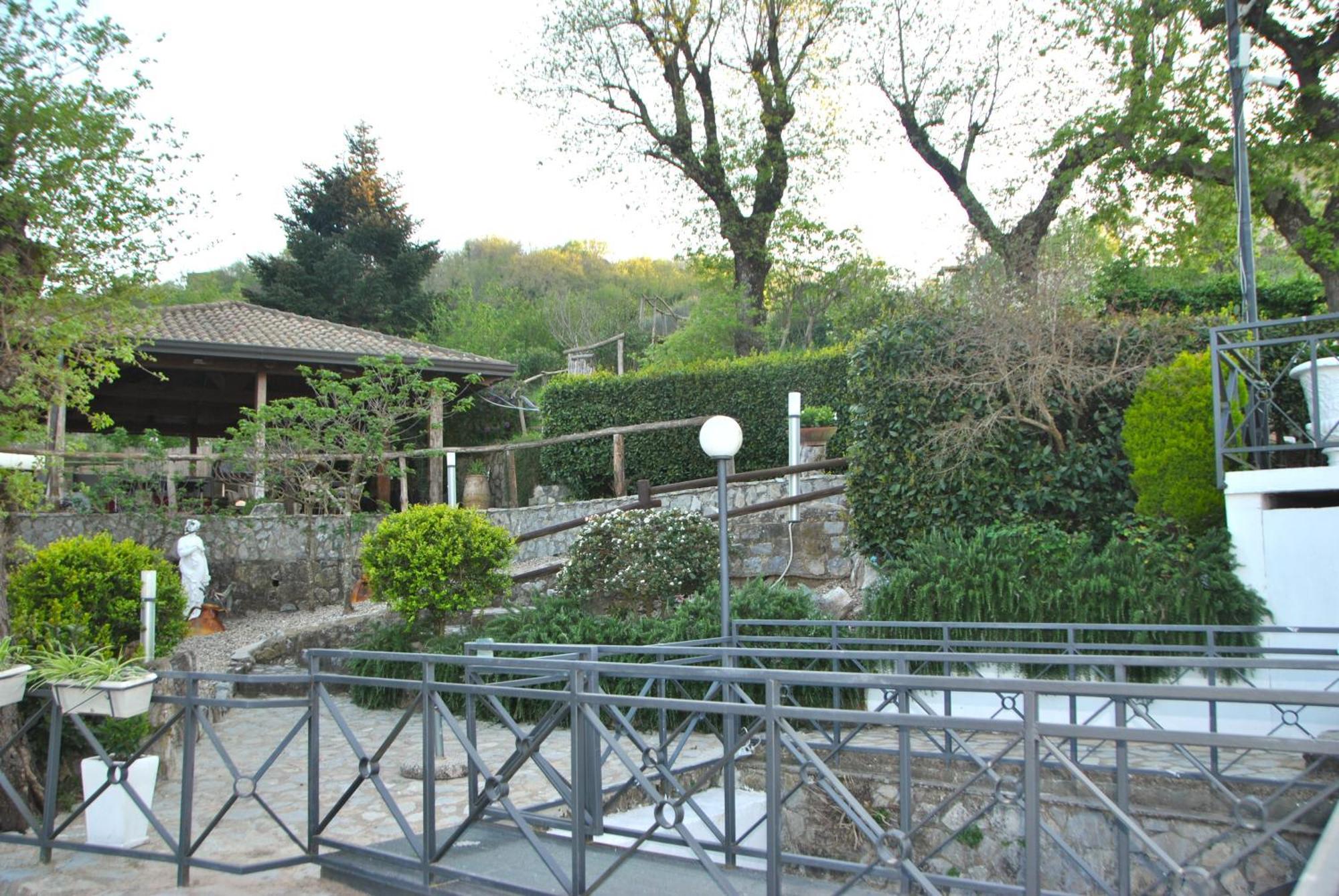 Villa La Ventana Sant'Agnello Kültér fotó