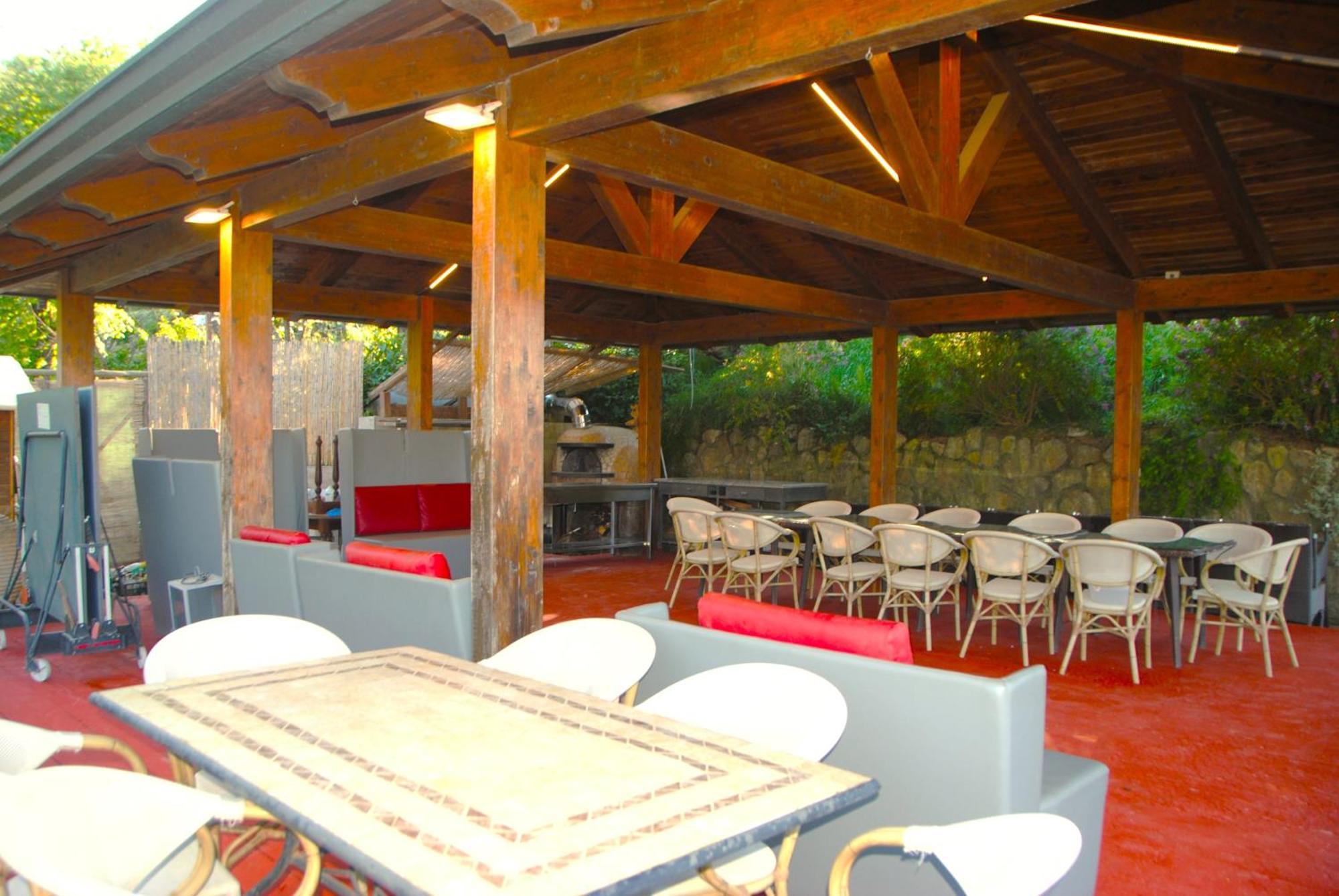 Villa La Ventana Sant'Agnello Kültér fotó