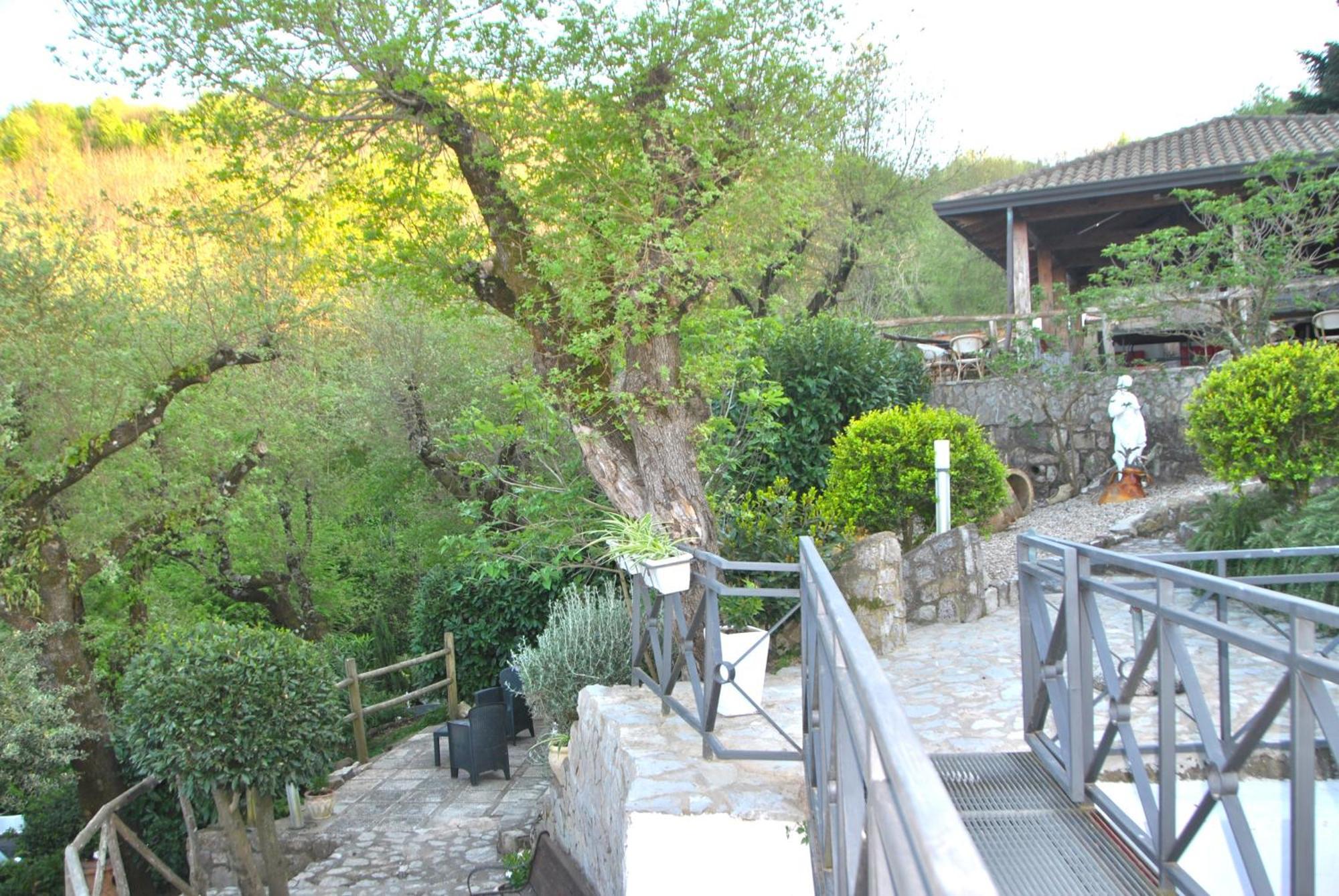 Villa La Ventana Sant'Agnello Kültér fotó