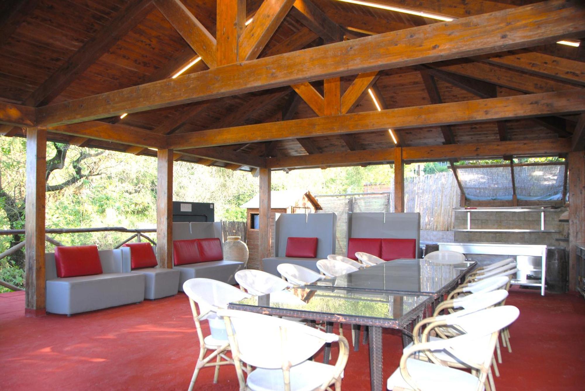Villa La Ventana Sant'Agnello Kültér fotó